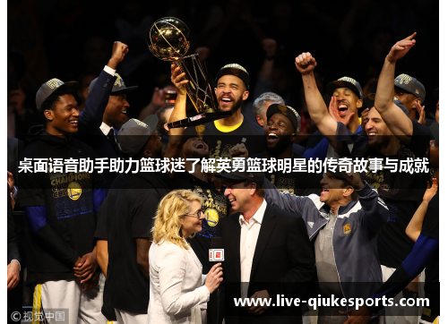桌面语音助手助力篮球迷了解英勇篮球明星的传奇故事与成就