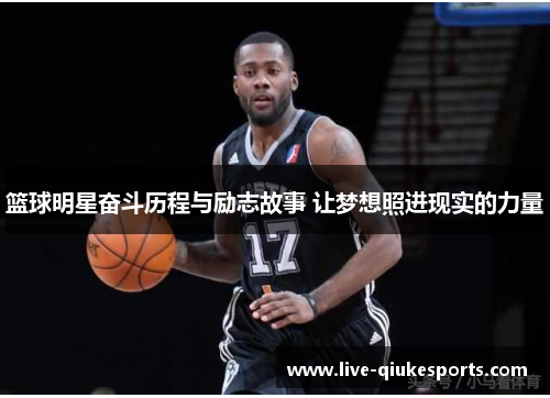篮球明星奋斗历程与励志故事 让梦想照进现实的力量
