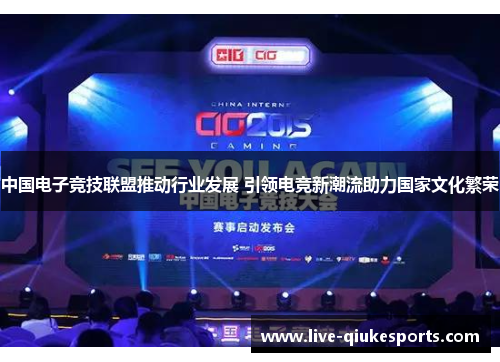 中国电子竞技联盟推动行业发展 引领电竞新潮流助力国家文化繁荣