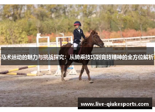 马术运动的魅力与挑战探究：从骑乘技巧到竞技精神的全方位解析